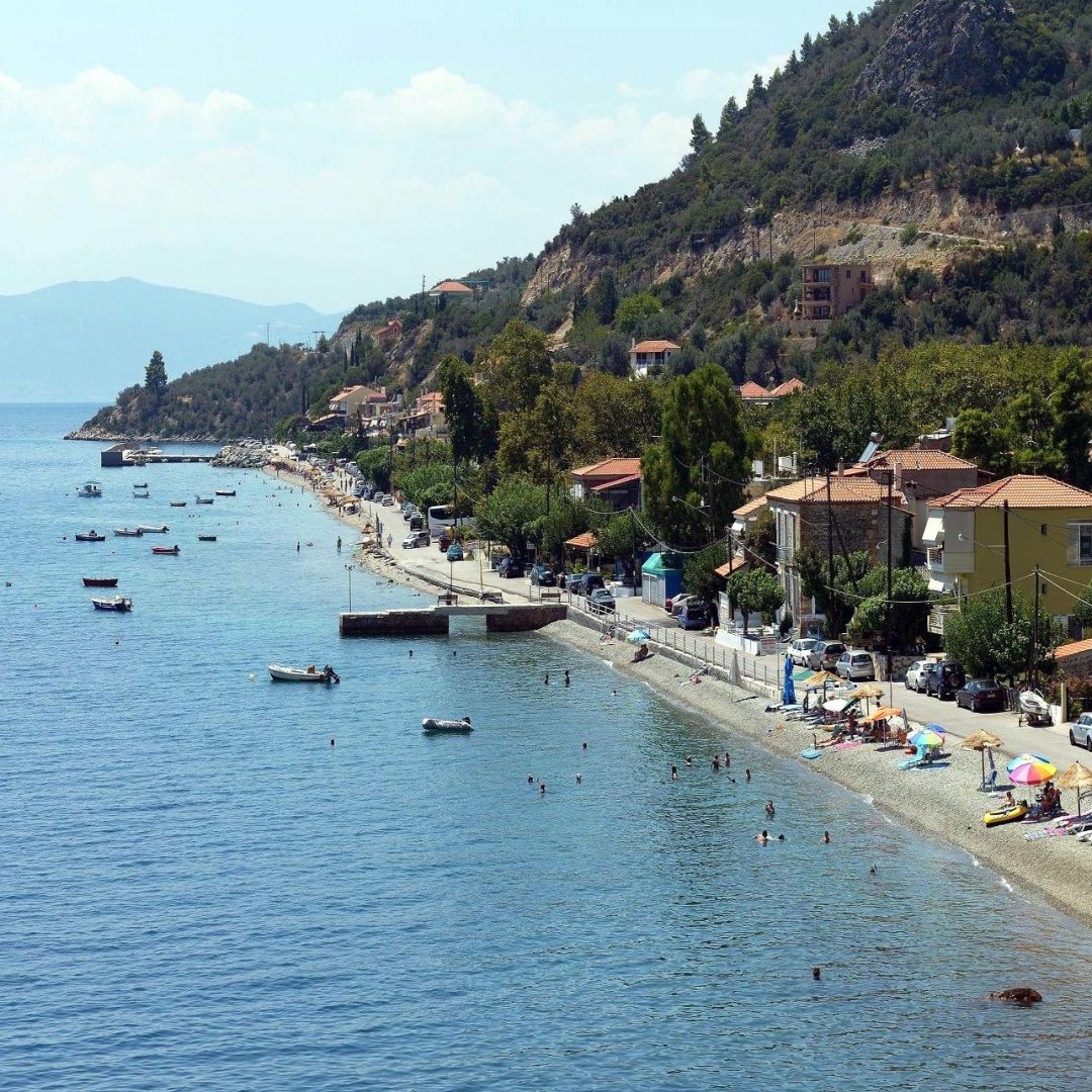 Ilia Village Beach