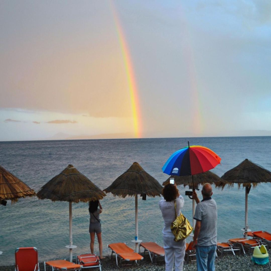 Ilia Village Rainbow