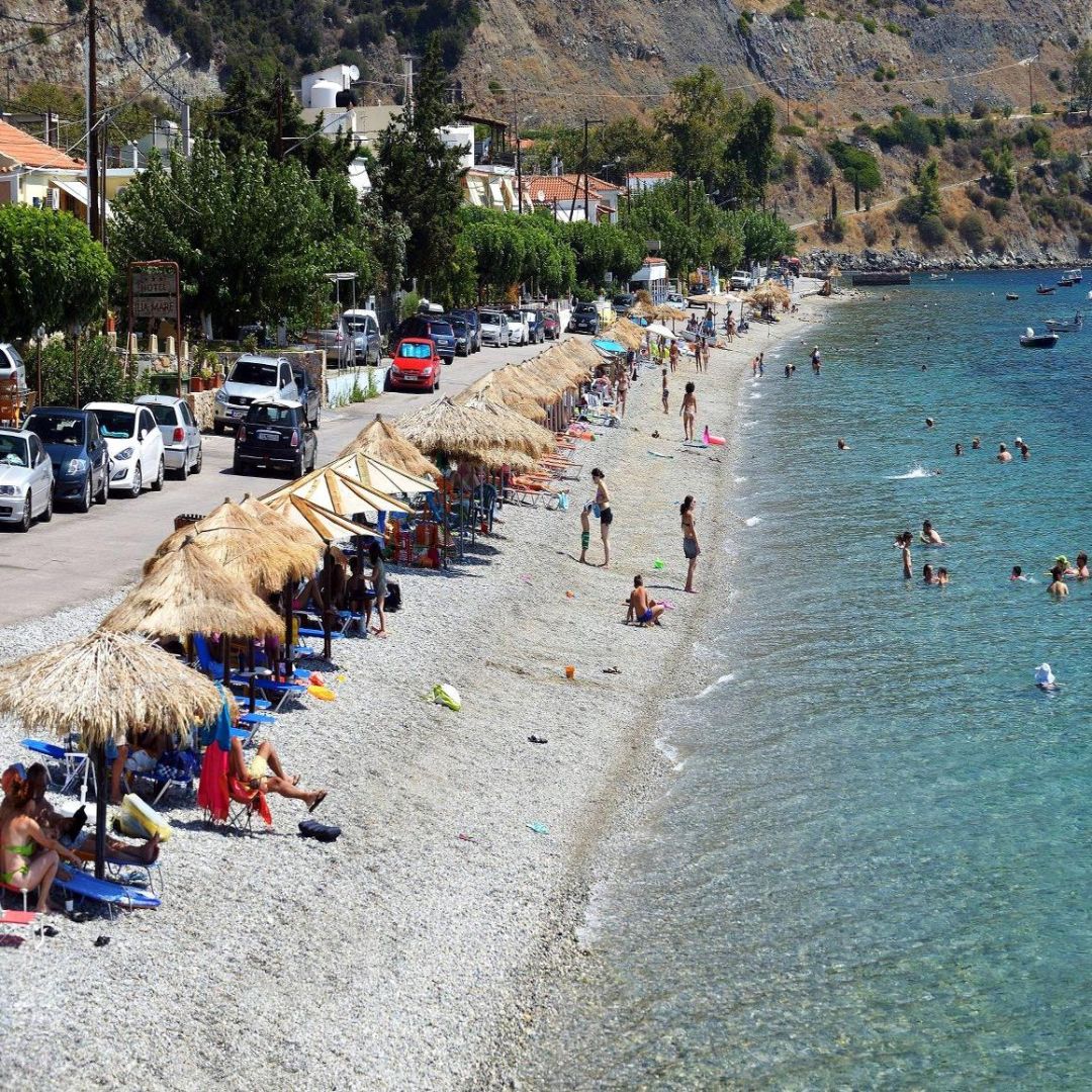 Ilia Village Beach